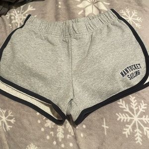 Nantucket Sailing brandy shorts